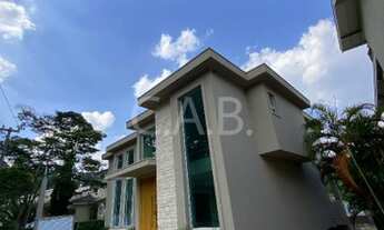 Imagem 2: Casa para venda ou locação no Alphaville 10- Santana Parnaiba 5 suites