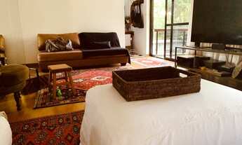 Imagem 7: Excelente imóvel de alto padrão vendido mobiliado em rua cobiçada