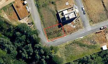 Imagem: Terreno em condomínio com 280 m² de área