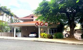 Imagem 3: Casa com 4 suítes e altíssimo padrão a venda Village Visconde de Itamaracá Valinhos