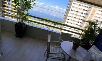 Imagem 6: Apartamento para venda com 127 metros quadrados com 2 quartos em Ponta Negra - Manaus - Am