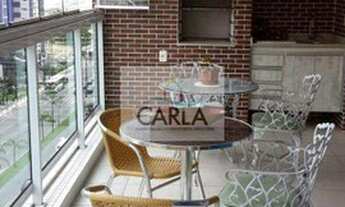 Imagem: Santos - Apartamento Padrão - José Menino