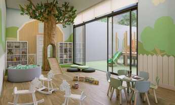 Imagem 7: APARTAMENTOS DE 4 SUITES E 5 VAGAS - LAKE PARQUE IBIRAPUERA