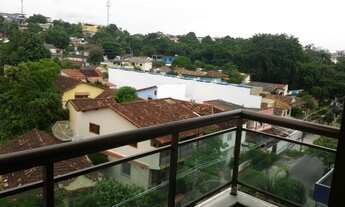 Imagem 5: Apt para venda ou aluguel, frente, 81m², salão, varanda, 3 quartos, 1 vaga - Pechincha