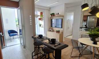 Imagem 4: Aptos 2 Dorms S/ Vaga 35 m², Próx ao Shopping, Cidade Jaguaré, Vila dos Pinheiros