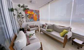 Imagem 7: Vendo apartamento quatro dormitórios ( duas suítes e uma suíte americana) e quatro vagas d