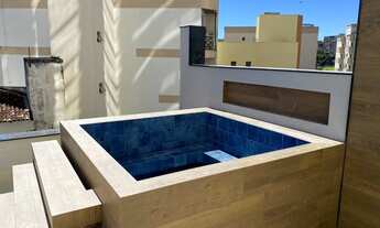 Imagem 1: APARTAMENTO A VENDA EM UBERLÂNDIA COM 3 SUÍTES BAIRRO SANTA MÔNICA