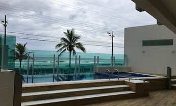 Imagem 2: APARTAMENTO FRENTE PARA O MAR 75 M² 02 DORMITÓRIOS SENDO 01 SUÍTE COM 01 VAGA D