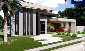 Imagem 6: Casa Térrea, com 3 Suítes