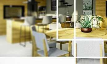 Imagem 5: Apartamento para venda com 58 m² com 2 quartos sendo 1 Suíte na Pedra Branca - Palhoça - S