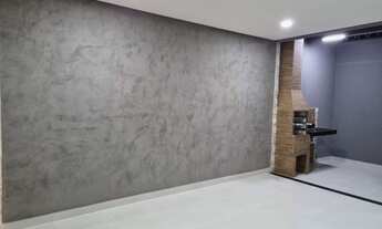 Imagem 4: Sobrado alto padrão, pronto para morar, 144m² com piscina e espaço gourmet