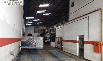 Imagem 6: Galpão - venda por R$ 4.770.000,00 ou aluguel por R$ 20.000,00/mês - Vila Jundiaí - Mogi d