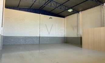 Imagem 4: Barracão - Vila Industrial - Campinas