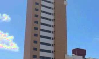 Imagem 2: Apartamento com 2 dormitórios para alugar, 56 m² por R$ 1.800,00/ano - Ponta Negra - Natal