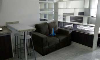 Imagem 4: Studio com 1 dormitório para alugar, 29 m² por R$ 1.700,00/mês - Centro - Curitiba/PR