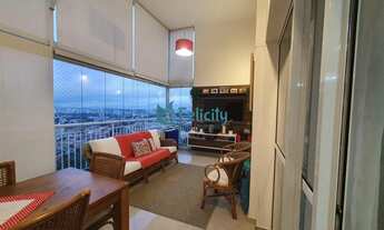 Imagem: Apartamento 131m2 com 3 dormitórios, 1