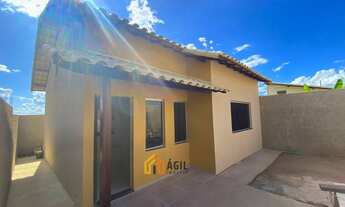 Imagem 4: Casa com 2 dormitórios à venda, 55 m² por R$ 244.900,00 - Pedra Branca - São Joaquim de Bi