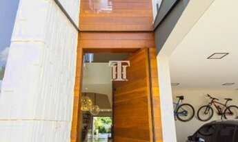 Imagem 7: Casa de alto padrão no condomínio Brisas da Mata - Jundiaí/SP