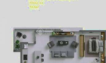 Imagem 4: PORTO ALEGRE - Apartamento Padrão - Higienópolis