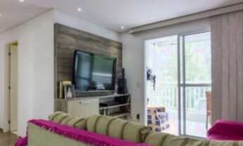 Imagem 2: Apto três dormitórios prx a estação Vila Sônia