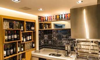 Imagem 2: Apartamento com 2 dormitórios à venda, 95 m² - Jardim do Mar - São Bernardo do Campo/SP