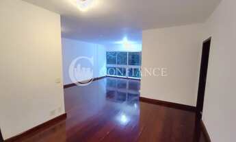 Imagem 2: Apartamento para venda tem 125 metros quadrados com 3 quartos em Lagoa - Rio de Janeiro