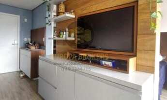 Imagem 2: Studio para Venda em São Paulo, VILA MARIANA, 1 dormitório, 1 suíte, 1 banheiro, 1 vaga