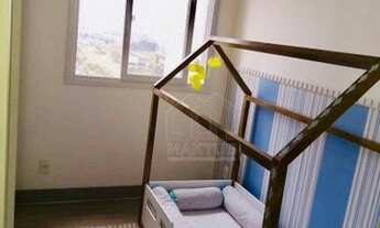 Imagem 6: Apartamento com 3 dormitórios à venda, 88 m² por R$ 780.000,00 - Jardim - Santo André/SP