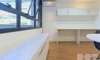 Imagem 3: Sala para alugar, 28 m² por R$ 1.500,00/mês - Cabral - Curitiba/PR