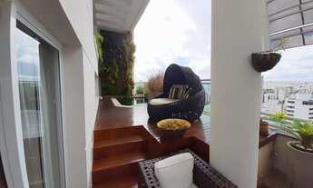 Imagem 4: Cobertura duplex impecável a venda no Campo Belo