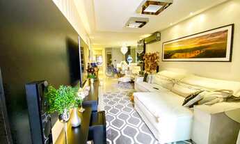 Imagem 2: Apartamento á venda com 119 m², 2 dormitórios sendo 2 suítes no Balneário - Florianópolis