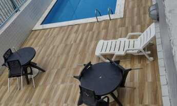 Imagem: Cobertura para venda possui 250 metros quadrados