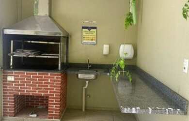 Imagem 3: Condomínio Jardim de Flores - desocupado com elevador - Manaus - Amazonas