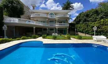 Imagem 4: Tambore 3 . Venda ou locação. 4 amplas suítes. 1000 metros de terreno