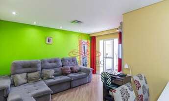 Imagem 2: Apartamento em Vila Valparaiso - Santo André