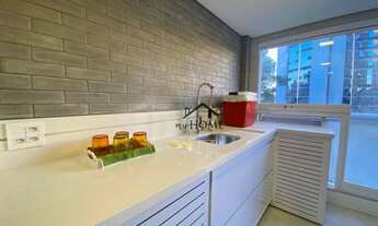 Imagem 4: Apartamento com 2 dormitórios à venda, 67 m² por R$ 795.000,00 - Melville Empresarial II