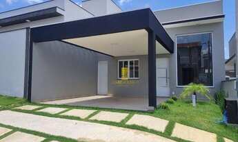 Imagem 2: Casa com 3 dormitórios à venda, 105 m² por R$ 720.000,00 - Jardim Park Real - Indaiatuba/S