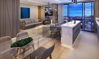 Imagem 4: Apartamento com 2 dormitórios à venda, 55 m² por R$ 489.598,00 - Alto da Glória - Curitiba