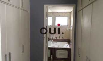 Imagem 6: Apartamento com 3 dormitórios, 156 m² - venda por R$ 1.900.000,00 ou aluguel por R$ 8.500