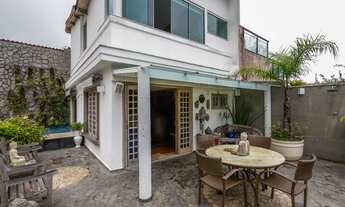 Imagem 6: Excelente cobertura (300 m2), c/ 3 qtos (2 suítes) e possibilidade de 4o. qto