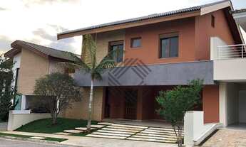 Imagem 3: Sobrado à venda, 370 m² por R$ 2.650.000,00 - Condomínio Residencial Castanheira - Sorocab