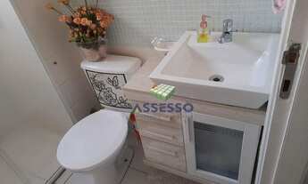 Imagem 7: Apartamento de 61 m², com 3 dormitórios, sendo 1 suíte, varanda, 1 vaga de garagem, à vend