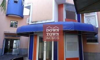 Imagem 7: Downtown loja Interna com divisórias