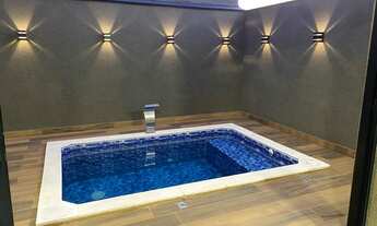 Imagem: Casa Condomínio Maria Júlia - Aceita Permuta