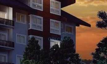 Imagem 4: Apartamento com 1 dormitório à venda, 52 m² por R$ 714.370,39 - Centro - Gramado/RS