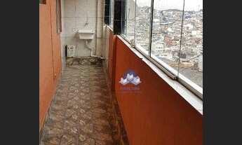 Imagem: Casa com 4 Cômodos, sendo 2 dormitórios