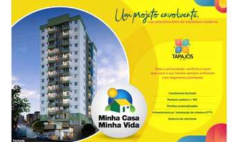 Imagem 6: Apartamento para venda tem 48 metros quadrados com 2 quartos em Eldorado - São Paulo - São