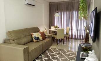 Imagem: Apartamento térreo de 81m² com 2 suítes