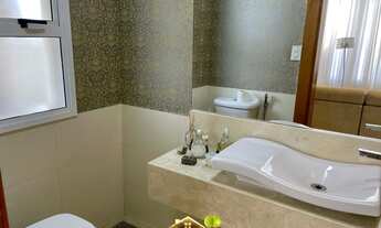 Imagem 9: Linda Casa Alto padrão, 4 suítes no Condomínio Gran Park, Vespasiano, MG