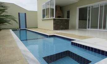 Imagem: Casa - Loteamento Alphaville Campinas
